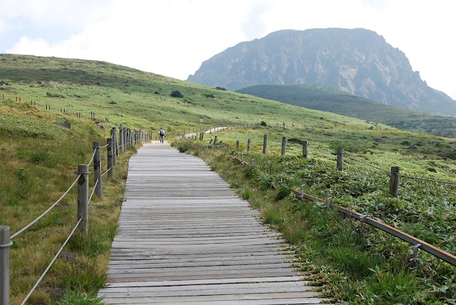 Hallasan National Park