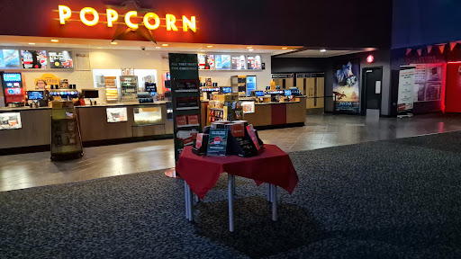 Cineworld - Huntingdon - Visual
