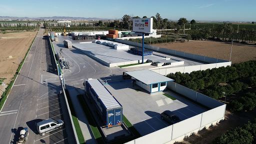 Depot de mercancías | Marítima Sureste - Thumbnail