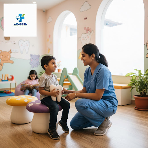 Finding a gentle, child friendly dentist near you can make all the difference to your child’s smi… post image
