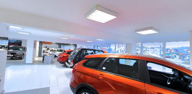 Recenzie LADA servis v Čadca - Predajca automobilov