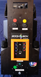 Photo n°10 de Sonobox38 à Revel (Fournisseur de matériel audiovisuel)