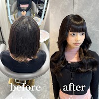 プルエクステ・ガルボヘアー