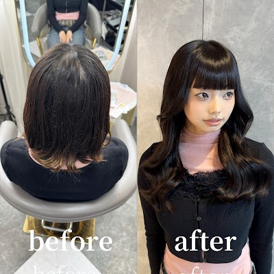 プルエクステ・ガルボヘアー