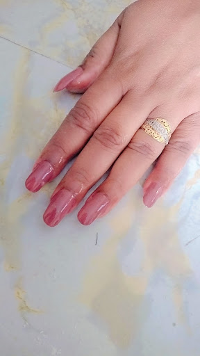 Book your appointment nail extension & art' only 1000 RS post image