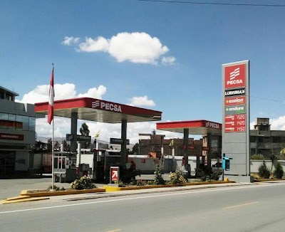 Gas Station