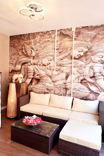 Kinaree Thai Spa London