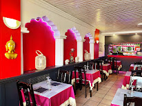 Restaurant New Delhi (gare) à Perpignan