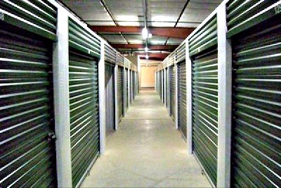 B&G Climate Controlled Self Storage