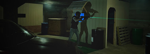 Cqb Underground - Visual