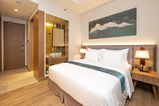 Marianna Resort & Convention Tuktuk - Samosir, Marclan Collection