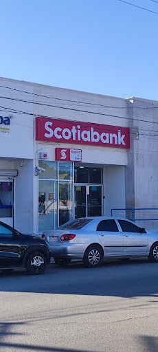 Scotiabank Caborca - Visual