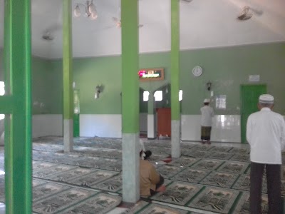Photos of Masjid Agung Pengasih