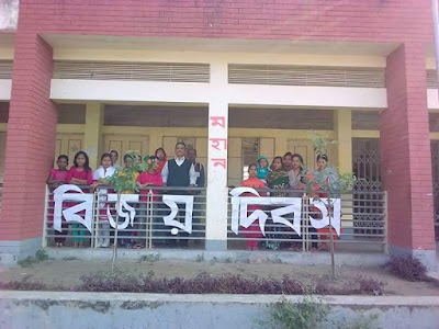 Photos of 1 No. Shakhipur Govt. Primary School