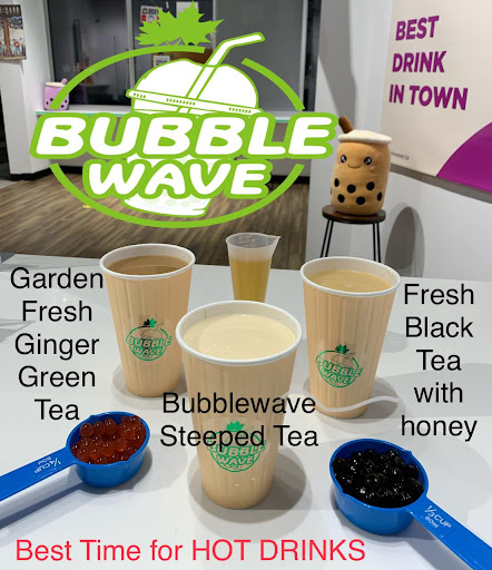 Bubblewave Tea Limited Gallery - Canada