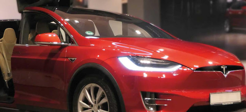 BlueMot24.de Tesla Versicherung photo