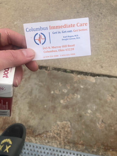 Columbus Immediate Care - Thumbnail