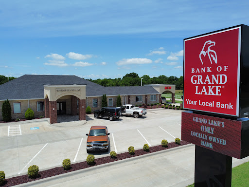 Bank of Grand Lake - Thumbnail