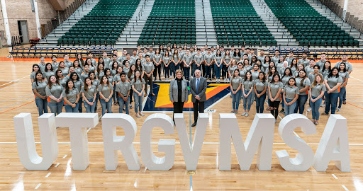 UTRGV Mathematics and Science Academy