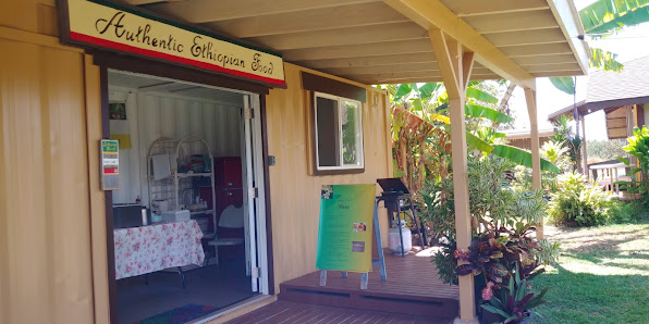 Ethiopian Food Market Place, 4523 Ioane Rd C3-B, Anahola, HI 96703