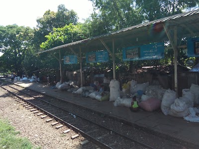 Photos of Gyo Gone Railway Station