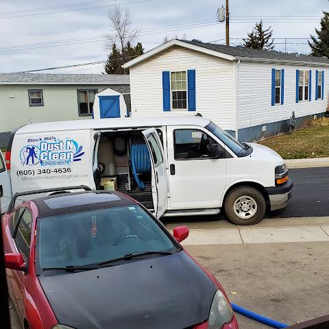 BLACK HILLS DUST N CLEAN LLC