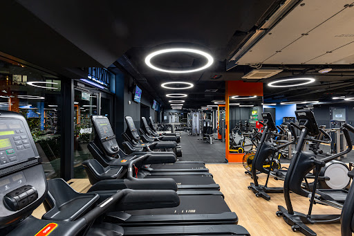 Zdrofit Żoliborz Hübnera