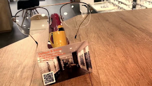 Photo n°2 de Optique Et Vision à Pont-Sainte-Maxence (Opticien)