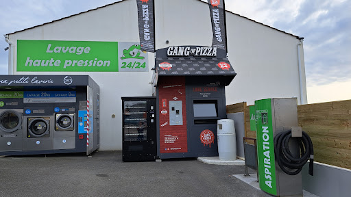 Photo 6 - Océan Pizzas | Pizzas maison à emporter - distributeur à Givrand