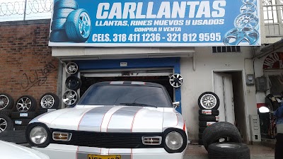 Photos of Carllantas