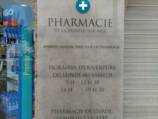 PHARMACIE GUENIN