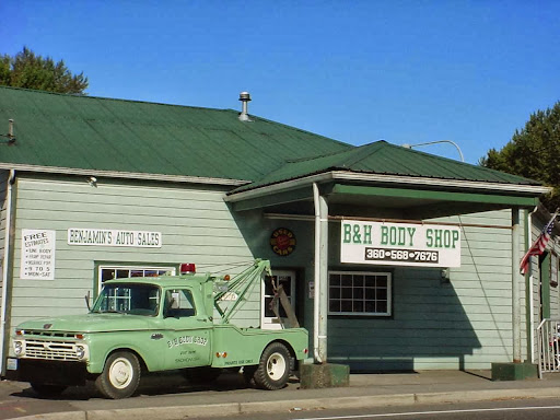 B&H Body Repair - Thumbnail