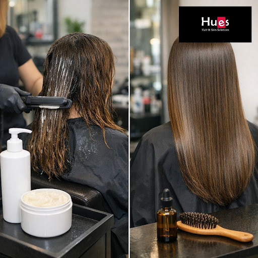 Wondering what nanoplastia is and why everyone is talking about it? At Hues Salon in Kalwa, Thane… post image