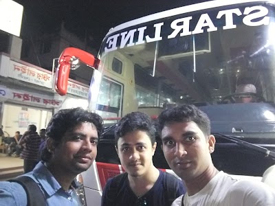 Photos of Star Line Bus Counter Special