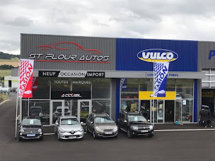 Photo n°20 de GARAGE SAINT-FLOUR AUTOS à Saint-Georges (Concessionnaire automobile)