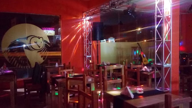 Buhos - Bar Karaoke, Author: Roberto DM