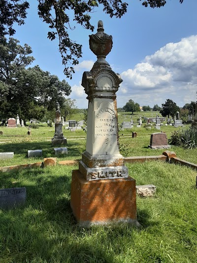 Oakland Cemetery