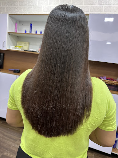 Transform your hair into silky, frizz-free perfection with our professional Hair Smoothening trea… post image