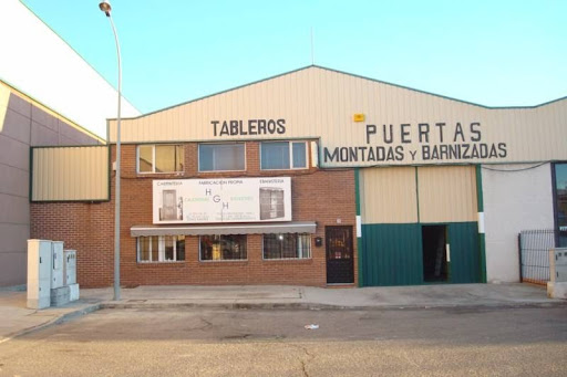 Carpintería - Ebanistería HGH