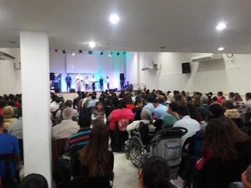 Iglesia Cristiana Fuente De Vida, Author: Lucas CRANCHI