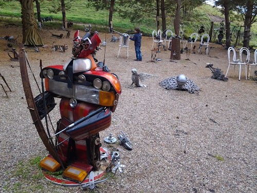 Muziejus "Metalo fantazija"