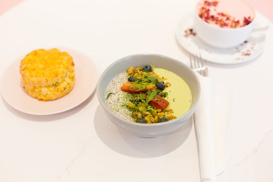 Blank Slate Tea by null