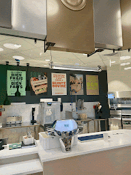 Photo n°1 de Bioburger Nancy à Nancy (Restaurant végétarien)