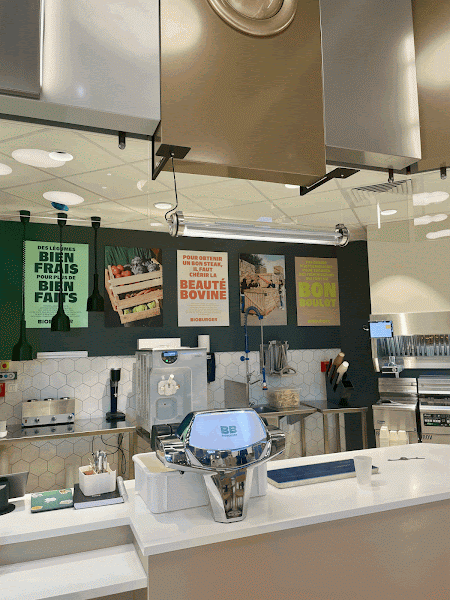 Bioburger — photo