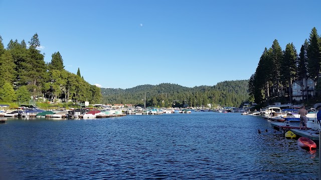 Lake Arrowhead