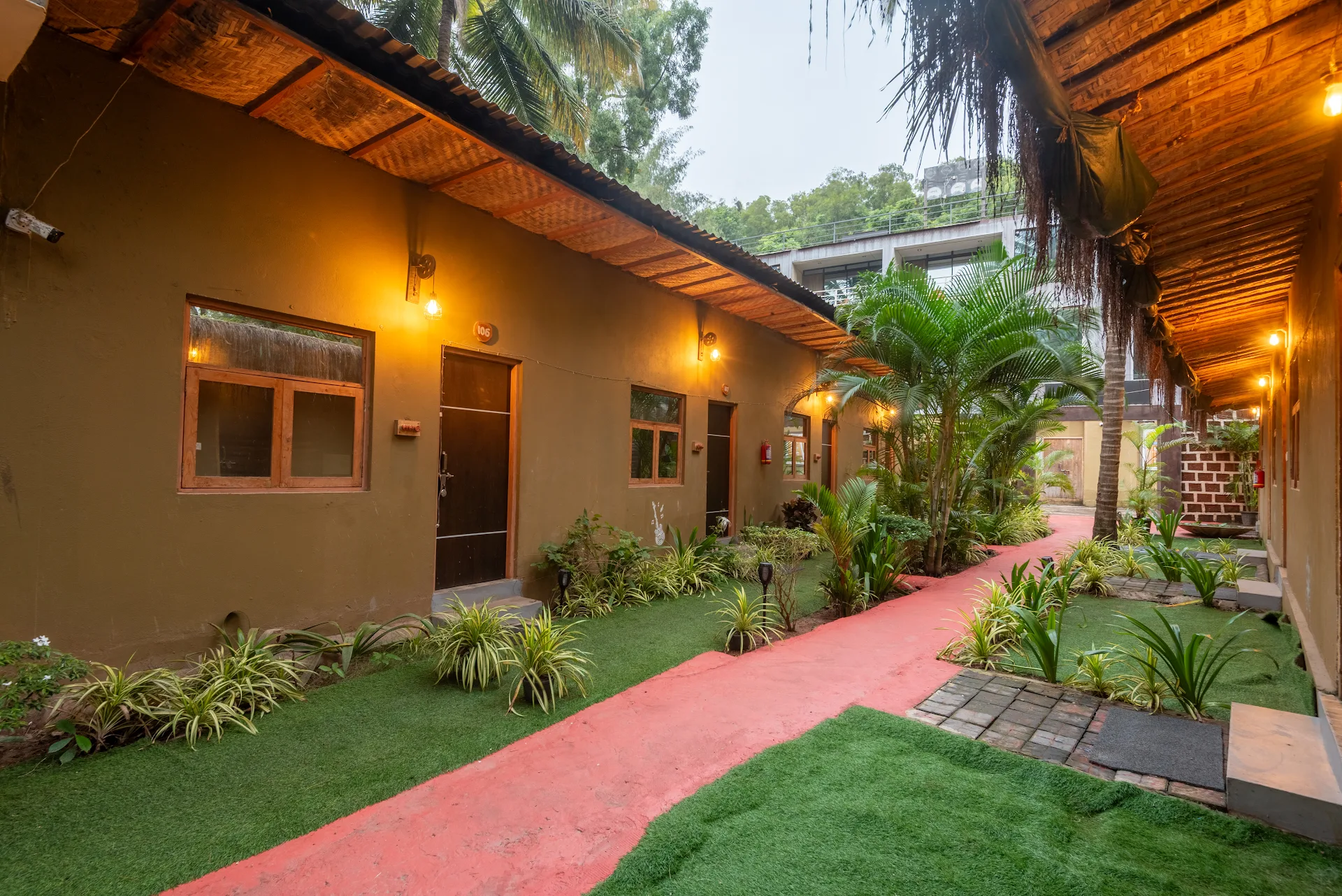 Amadi Beach Front Resort , Goa | Best Beach Resort in Goa