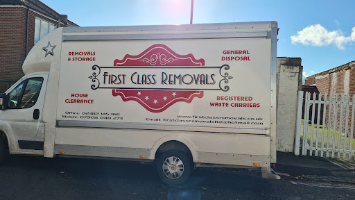First Class Removals Ltd - Thumbnail