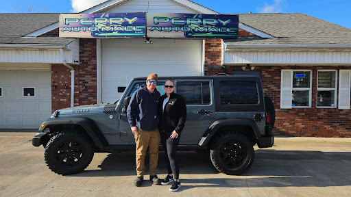 Perry Auto Mall - Visual