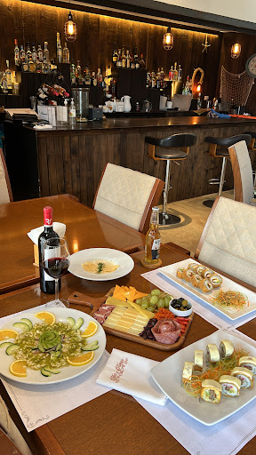 Restaurante Mar y tierra