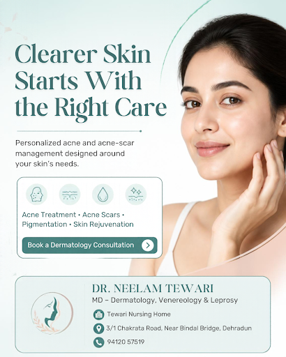 🌿 Acne & Acne Scars — “Clearer Skin Starts With the Right Care” post image